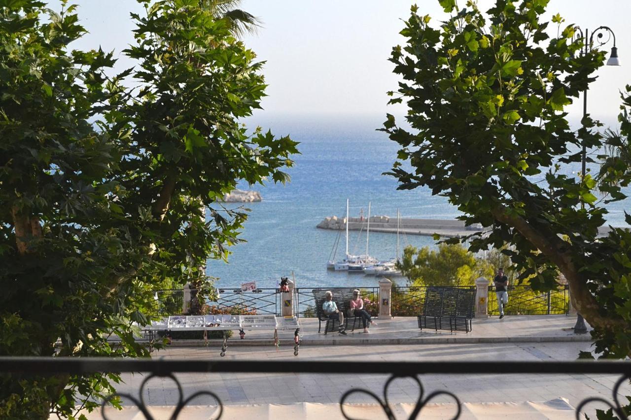 Bnb Agora Panoramic Rooms Sciacca Exteriör bild