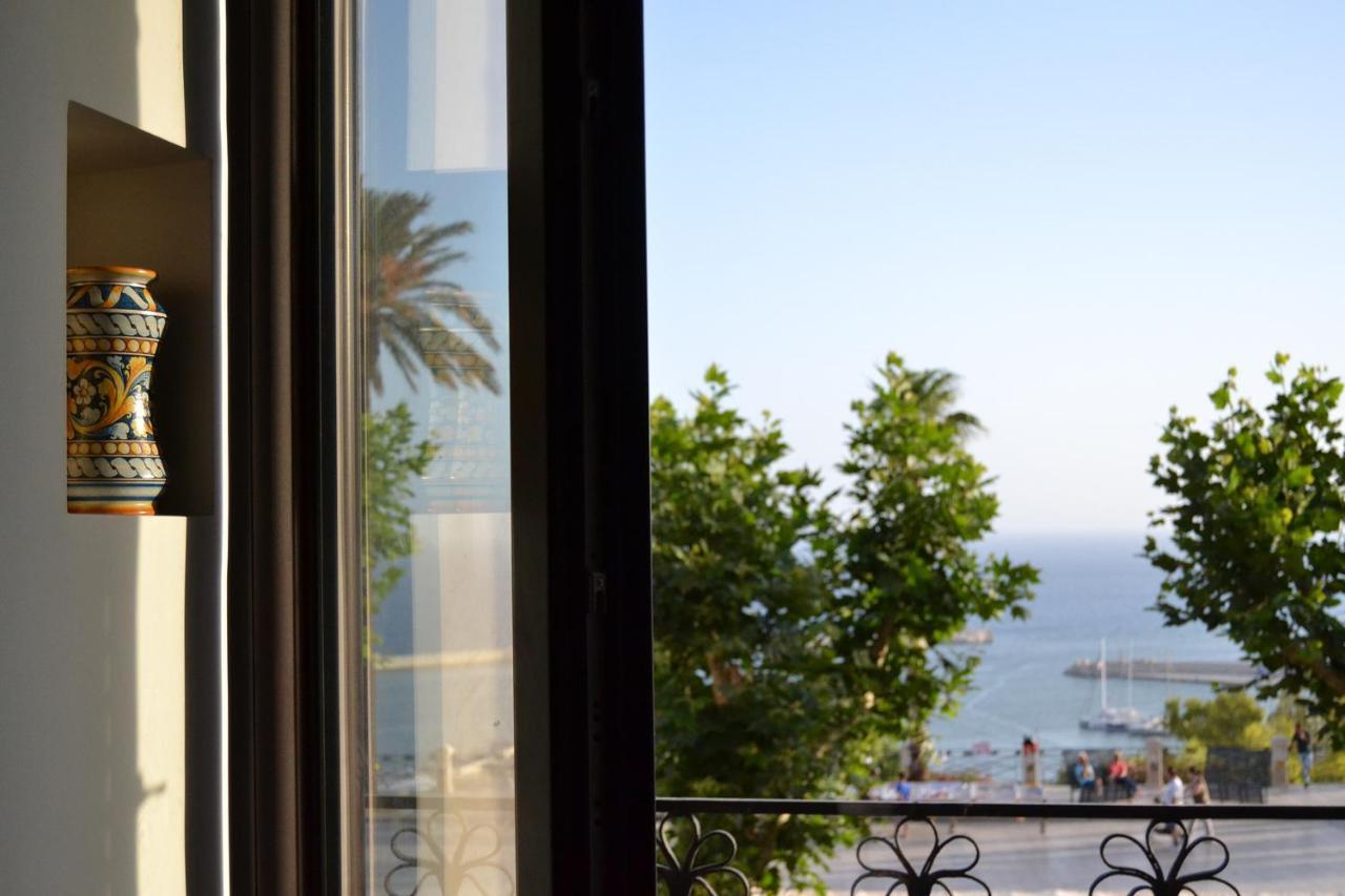 Bnb Agora Panoramic Rooms Sciacca Exteriör bild