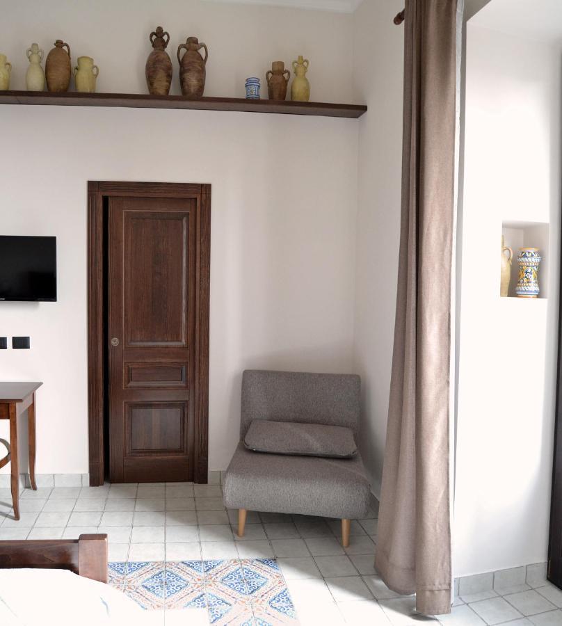 Bnb Agora Panoramic Rooms Sciacca Exteriör bild
