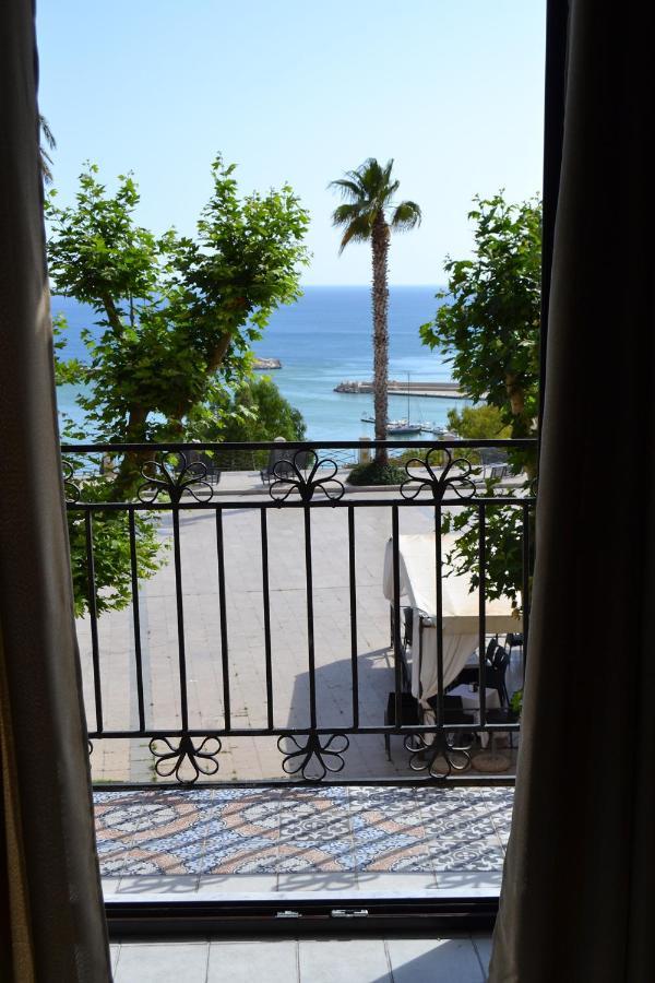 Bnb Agora Panoramic Rooms Sciacca Exteriör bild