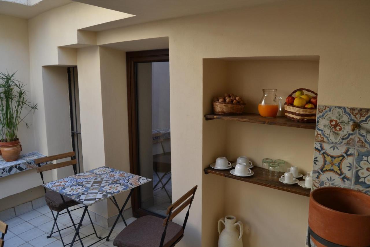 Bnb Agora Panoramic Rooms Sciacca Exteriör bild