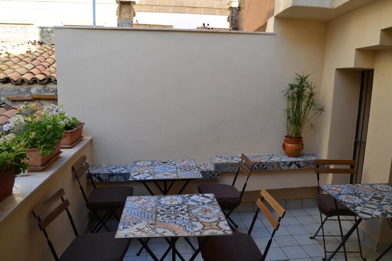 Bnb Agora Panoramic Rooms Sciacca Exteriör bild