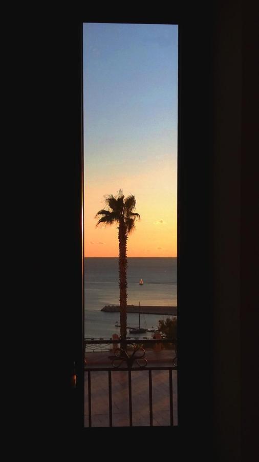 Bnb Agora Panoramic Rooms Sciacca Exteriör bild