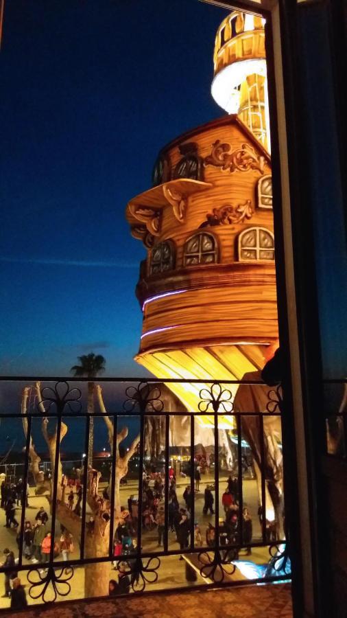 Bnb Agora Panoramic Rooms Sciacca Exteriör bild