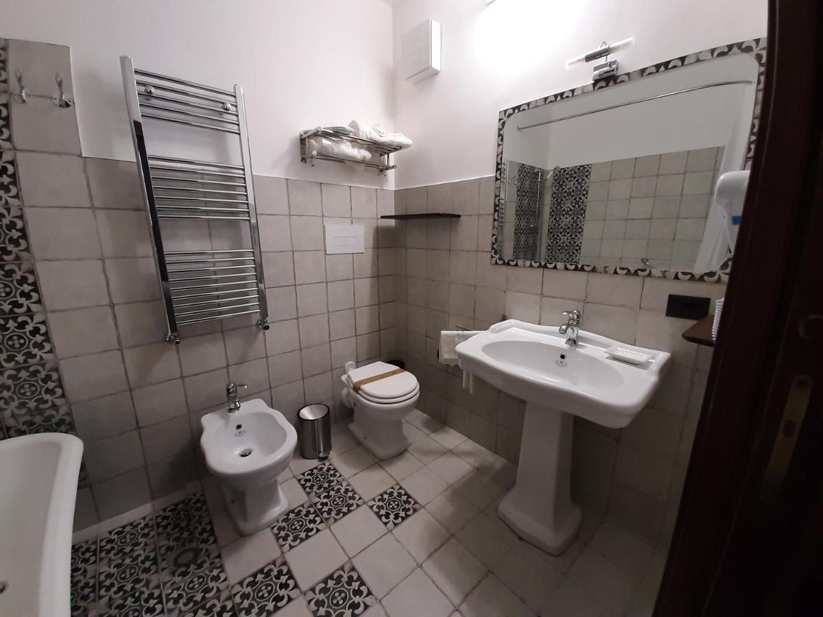 Bnb Agora Panoramic Rooms Sciacca Exteriör bild